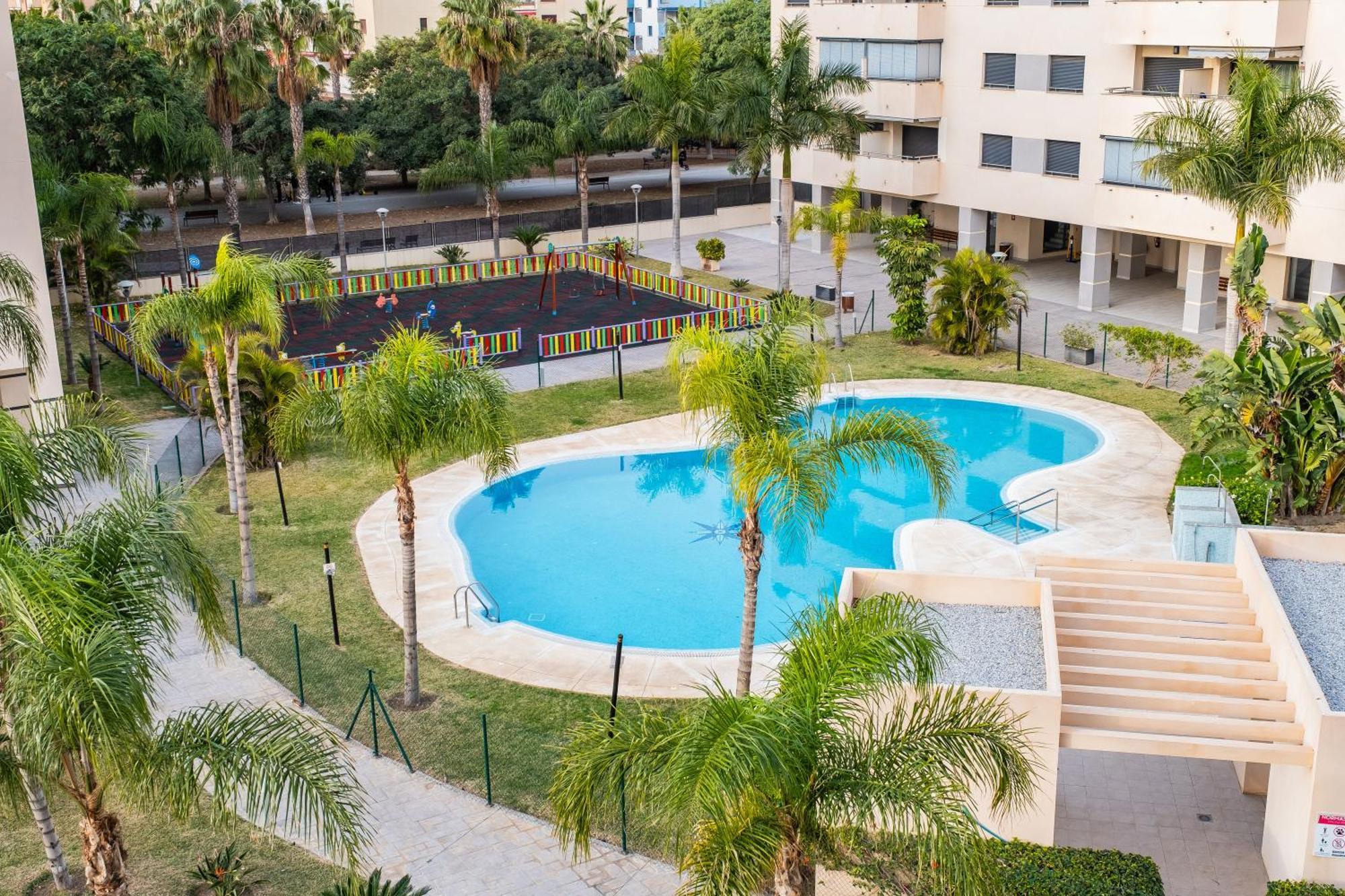 Apartamento Playamarinsa Torre Del Mar Exterior foto