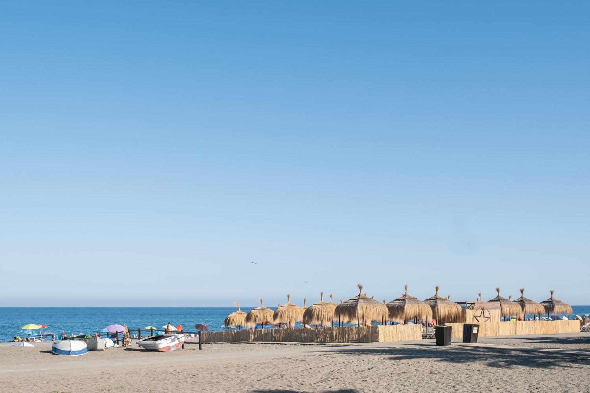 Apartamento Playamarinsa Torre Del Mar Exterior foto