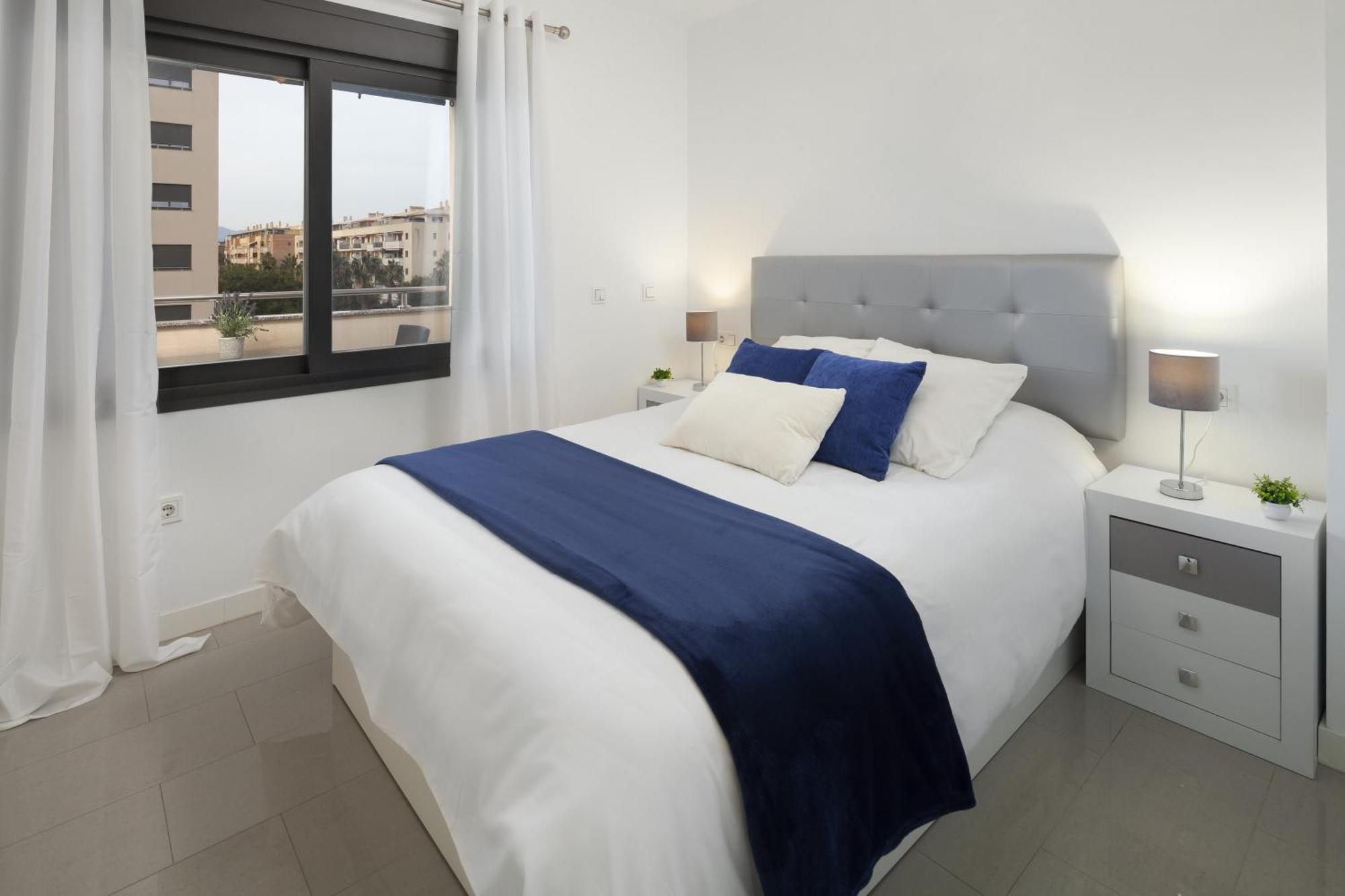 Apartamento Playamarinsa Torre Del Mar Exterior foto