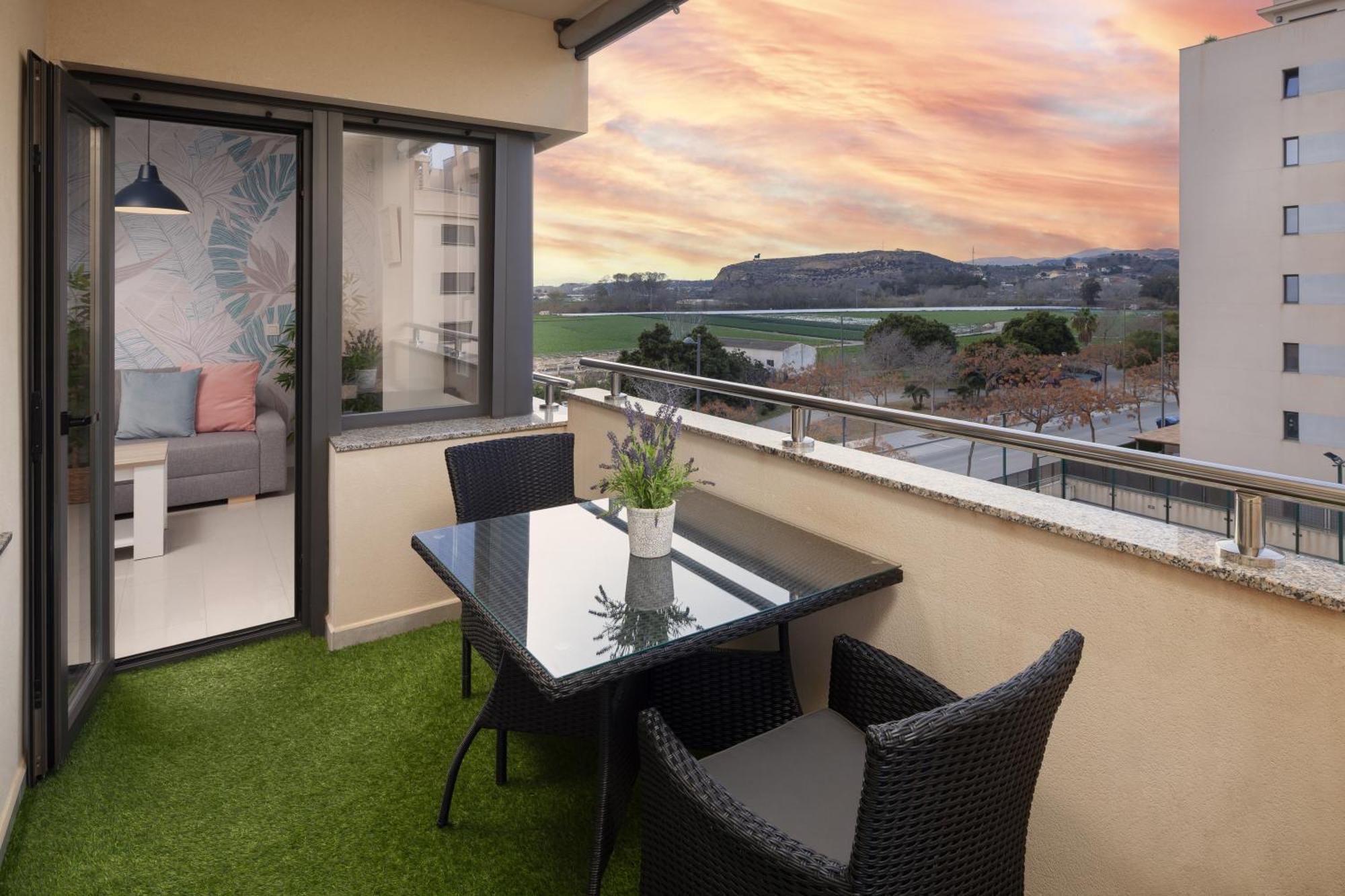 Apartamento Playamarinsa Torre Del Mar Exterior foto