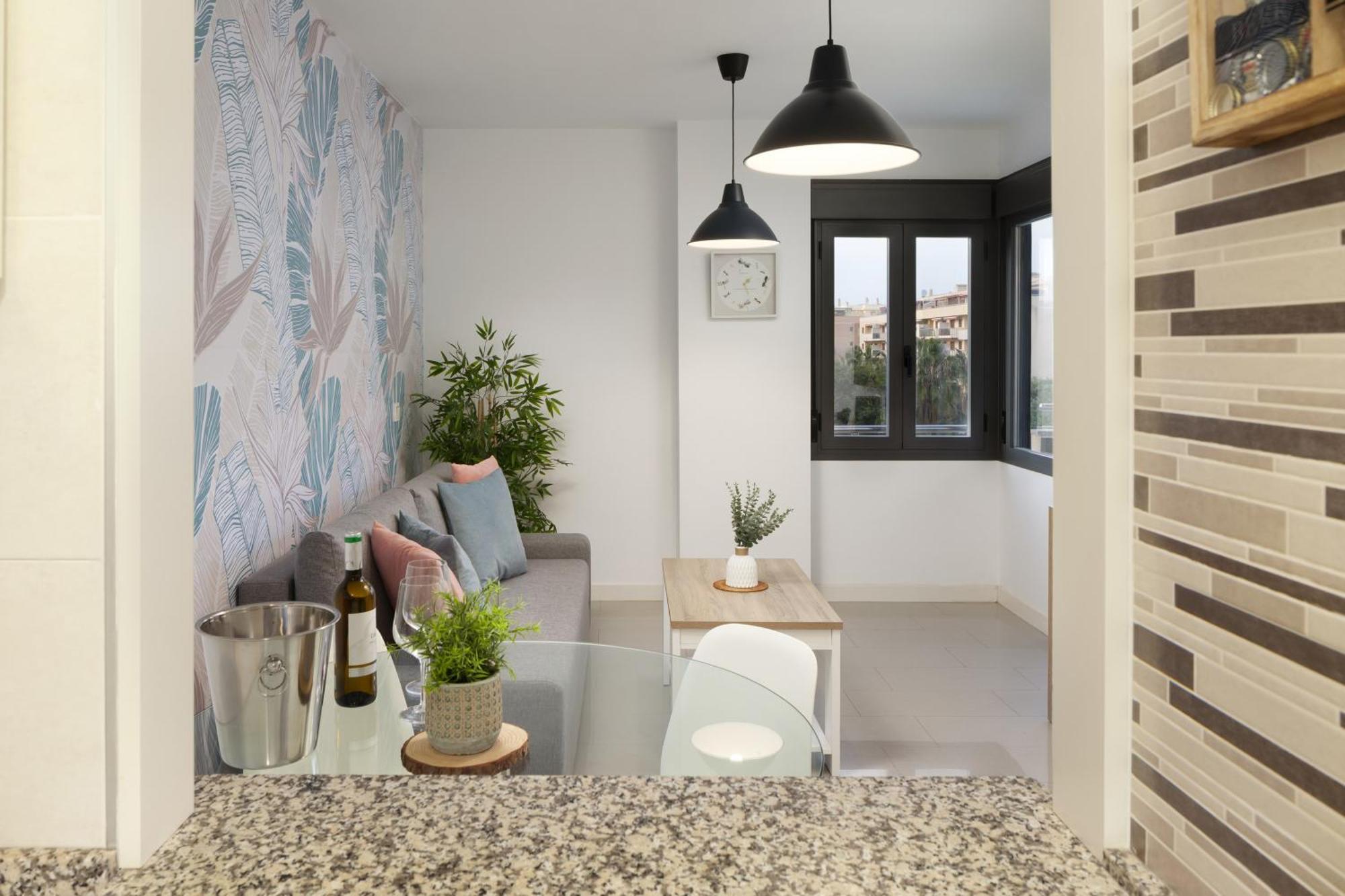 Apartamento Playamarinsa Torre Del Mar Exterior foto